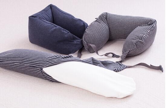 PLUS:佳佰 多功能U型枕*4件