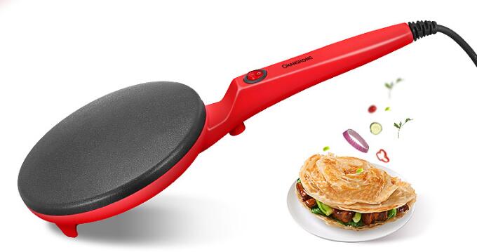 【抖音爆款】长虹家用薄饼机