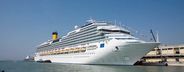 赛琳娜号邮轮 上海往返日本6天5晚