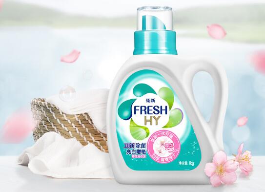 【威露士】除菌亮色洗衣液14斤