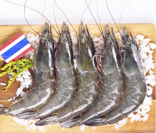 活冻泰国女王虾850g2件