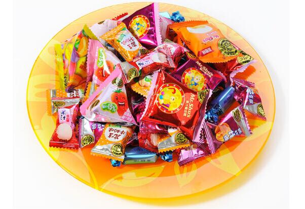 新低:徐福记 什锦糖 8种口味800g