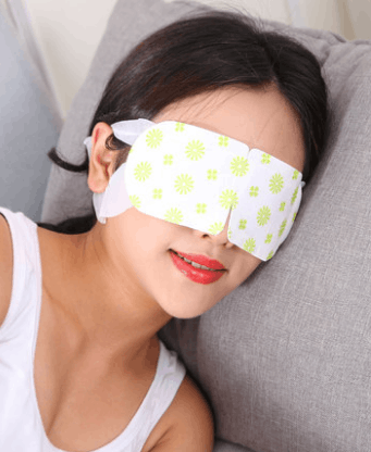 云本护眼疲劳蒸汽热敷眼罩10片装