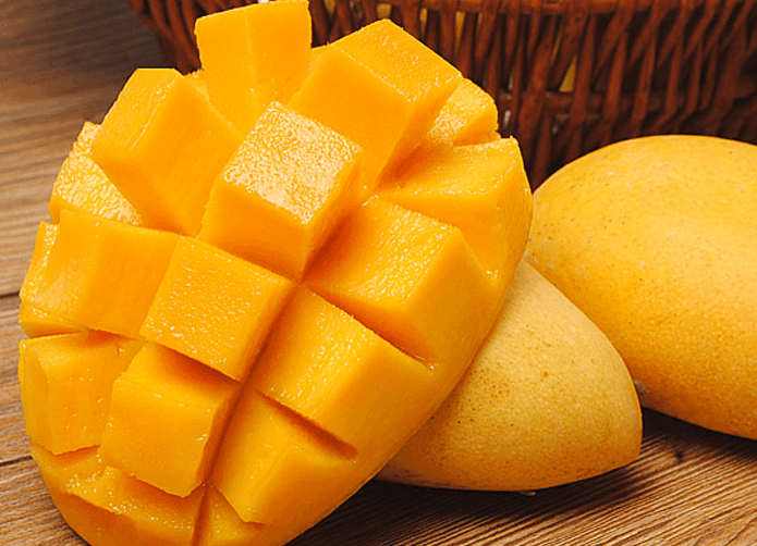 过期【拍两件】百色大台农香甜芒果共10斤 券后19.9元包邮(5元券)