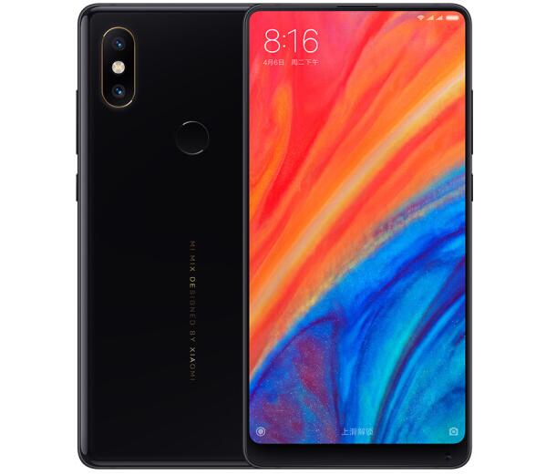 小米mix2s手机8gb256gb