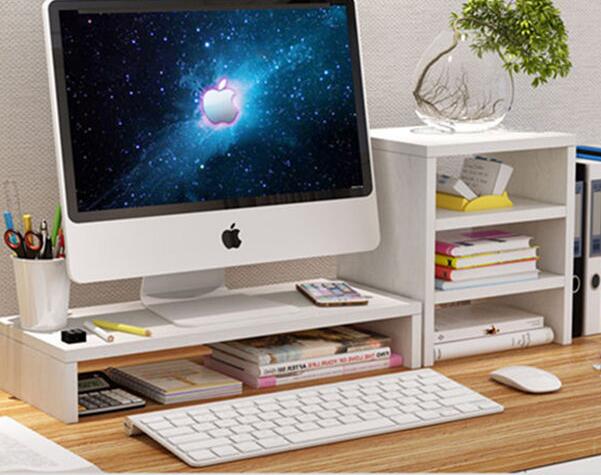 鸿金友电脑显示器垫高置雾架