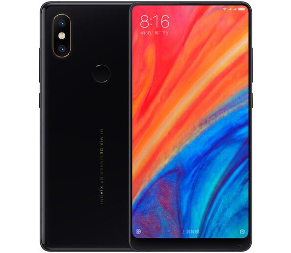 小米mix2s手机6gb128gb