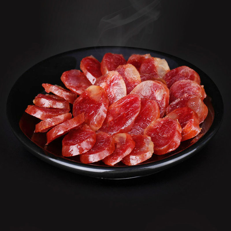 农家自制广东腊肠500g